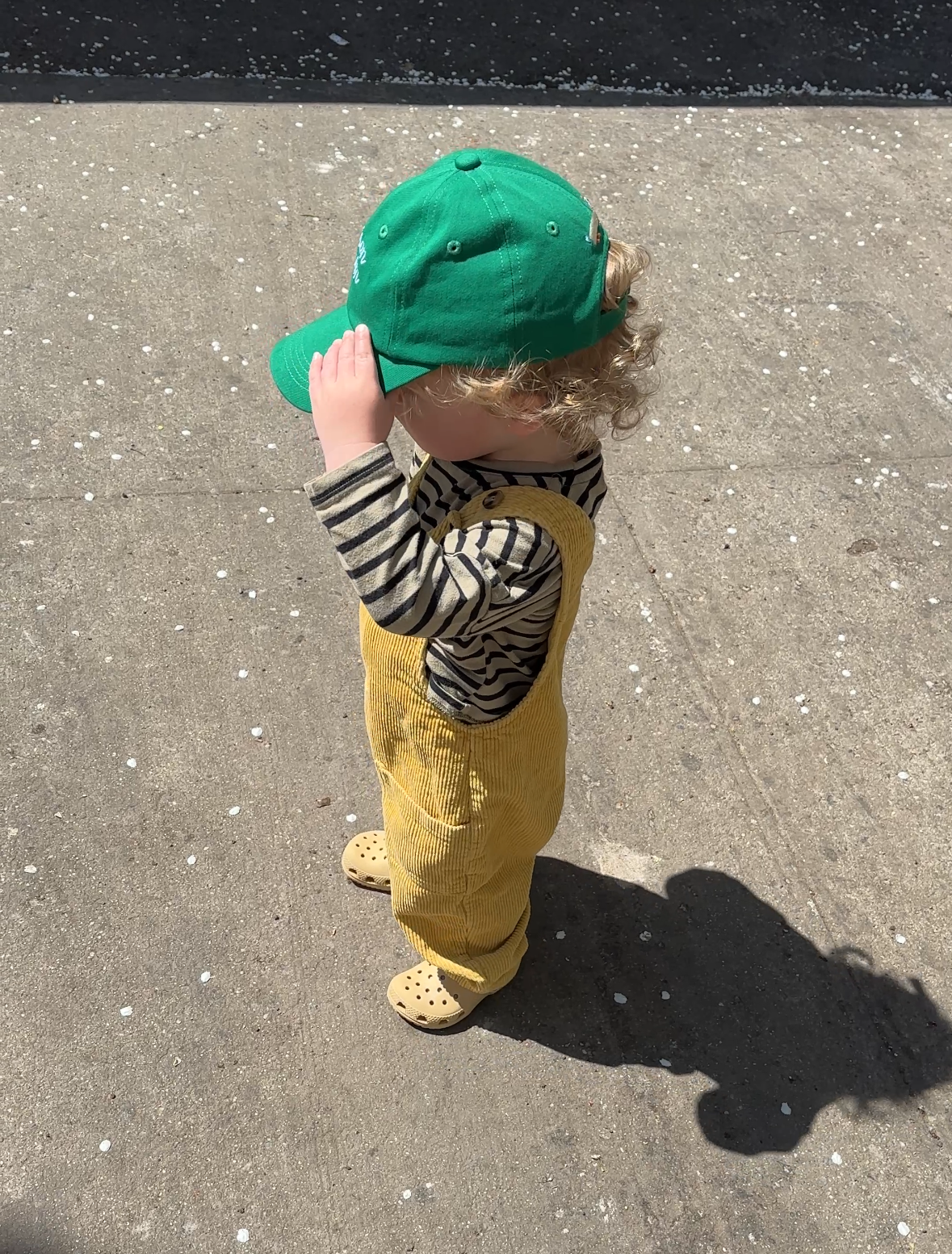 The Frankie Embroidered Hat
