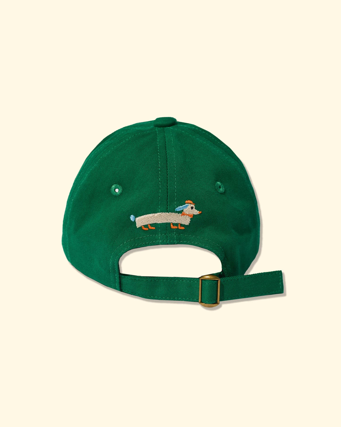 The Frankie Embroidered Hat