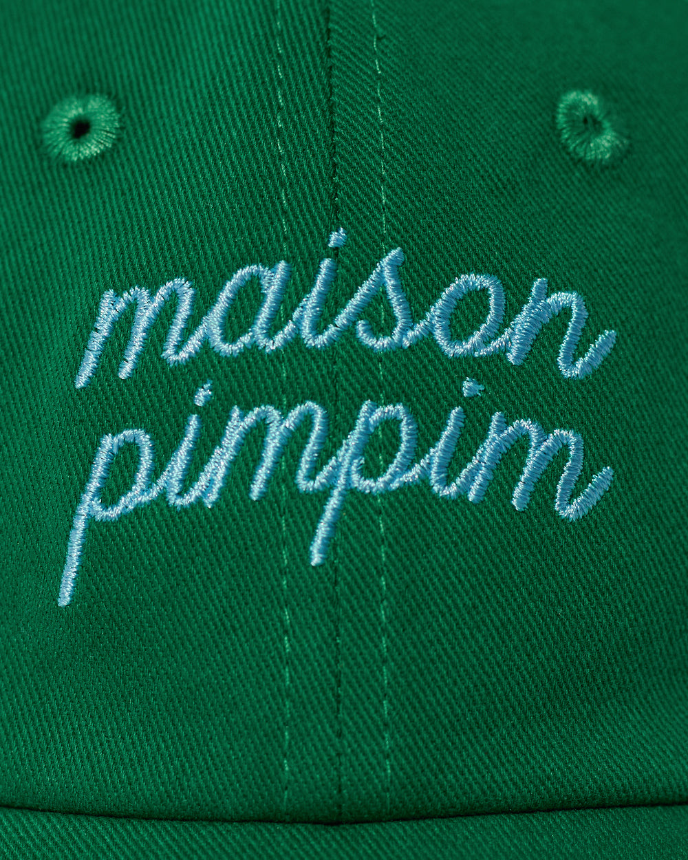 The Frankie Embroidered Hat