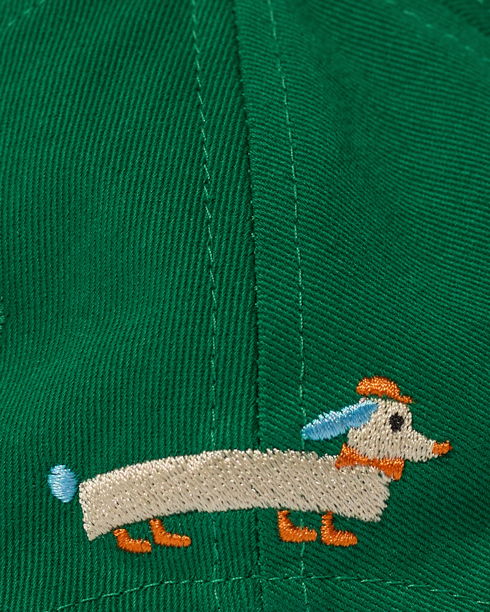 The Frankie Embroidered Hat