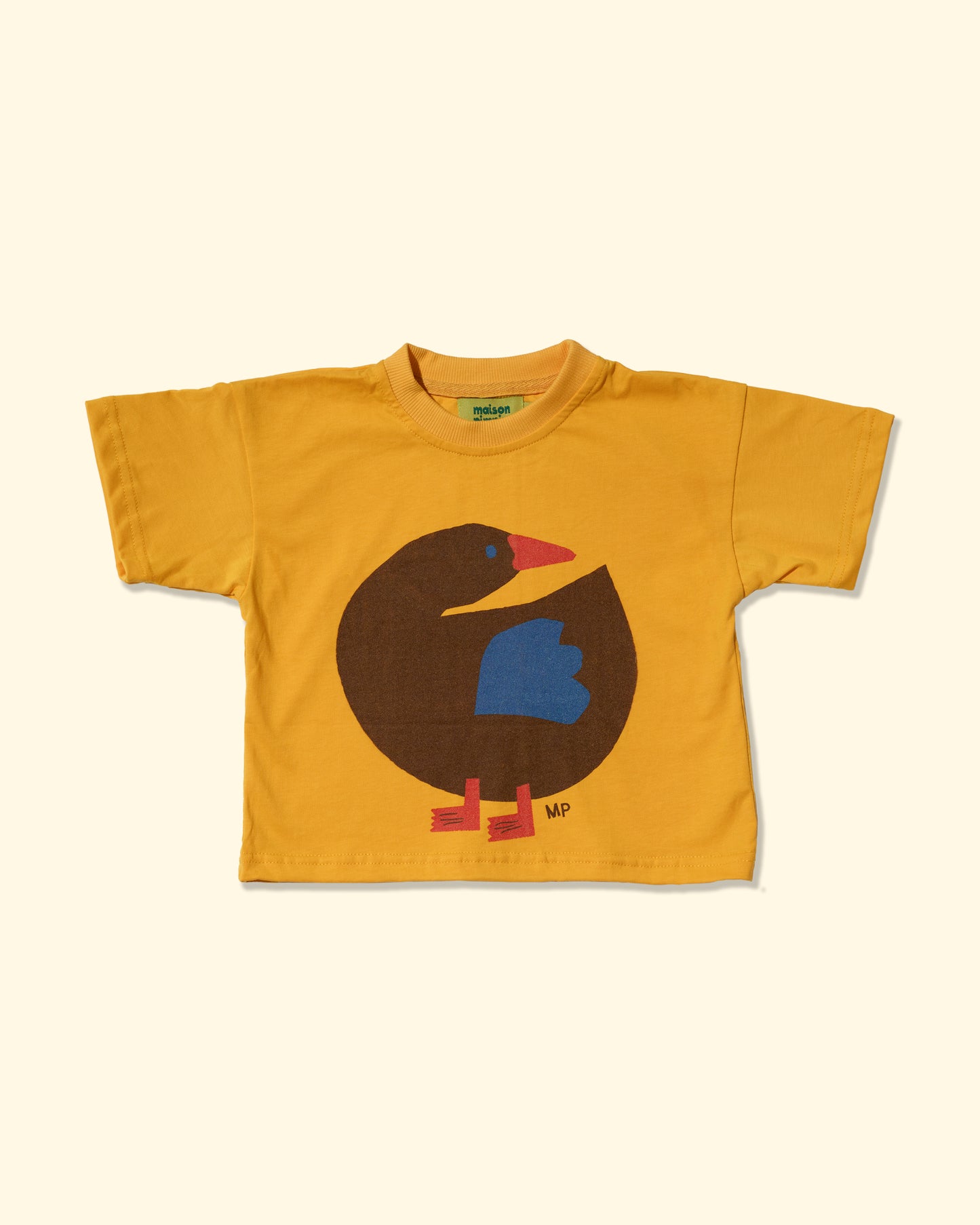 The Retro Duck Tee