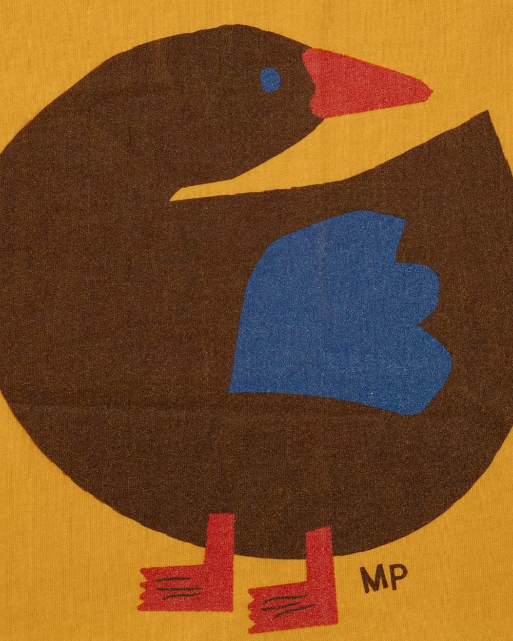 The Retro Duck Tee