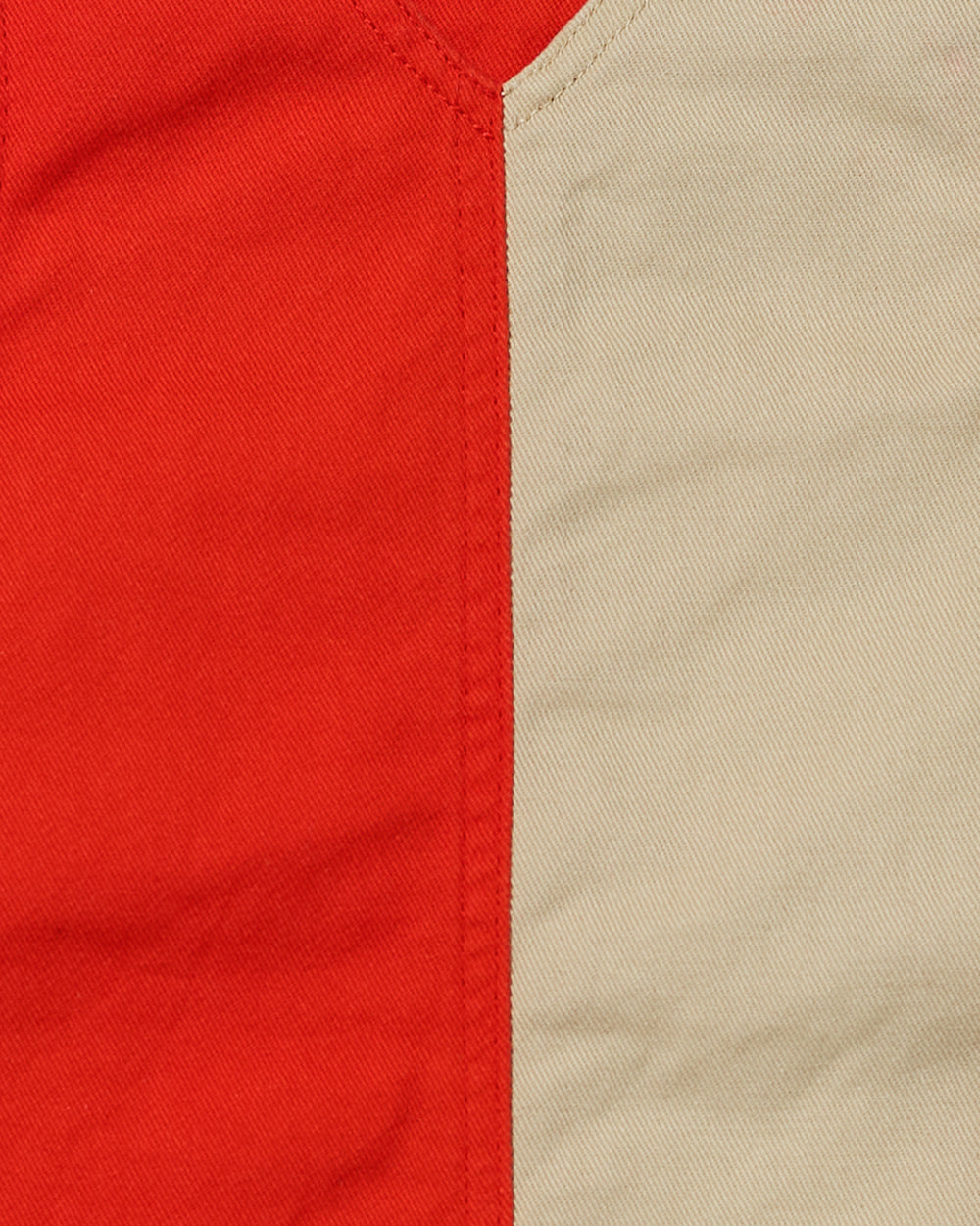 Creamsicle Twill Overalls