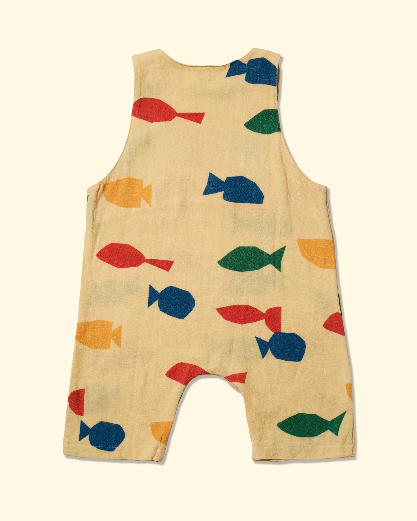 Bauhaus Fish Romper