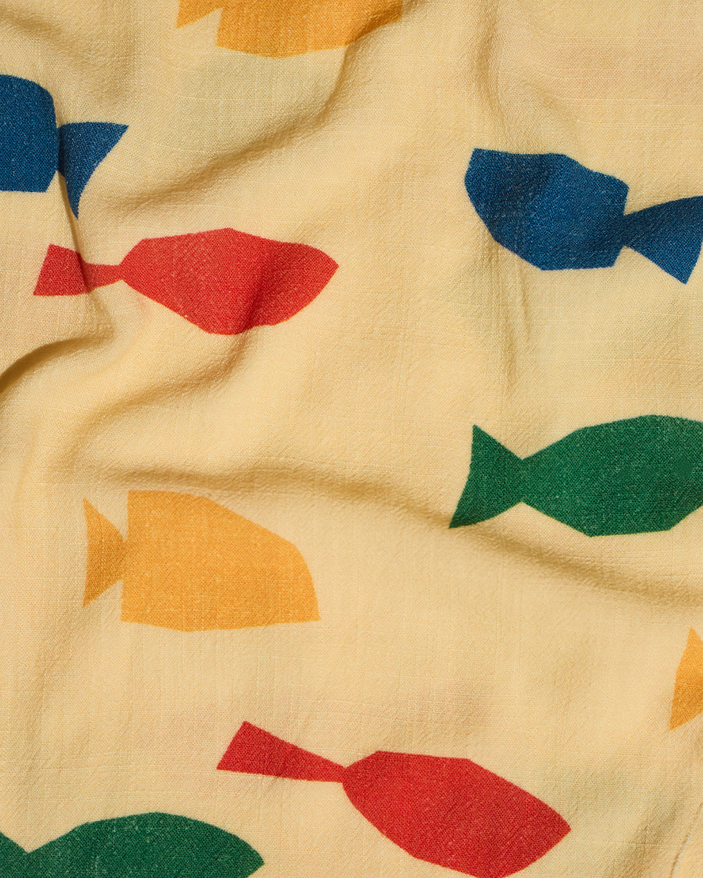 Bauhaus Fish Romper