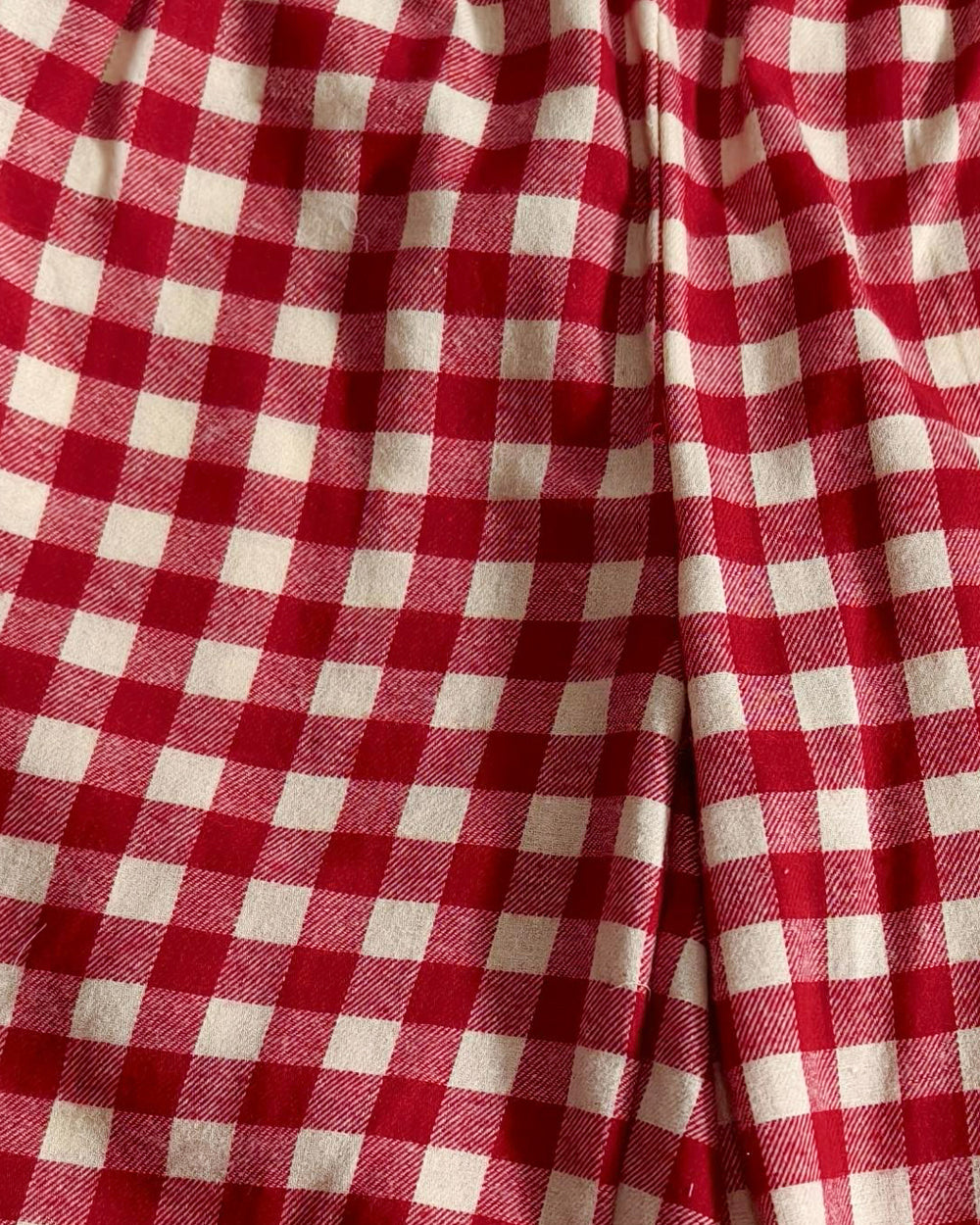 Cherry Picnic Pants