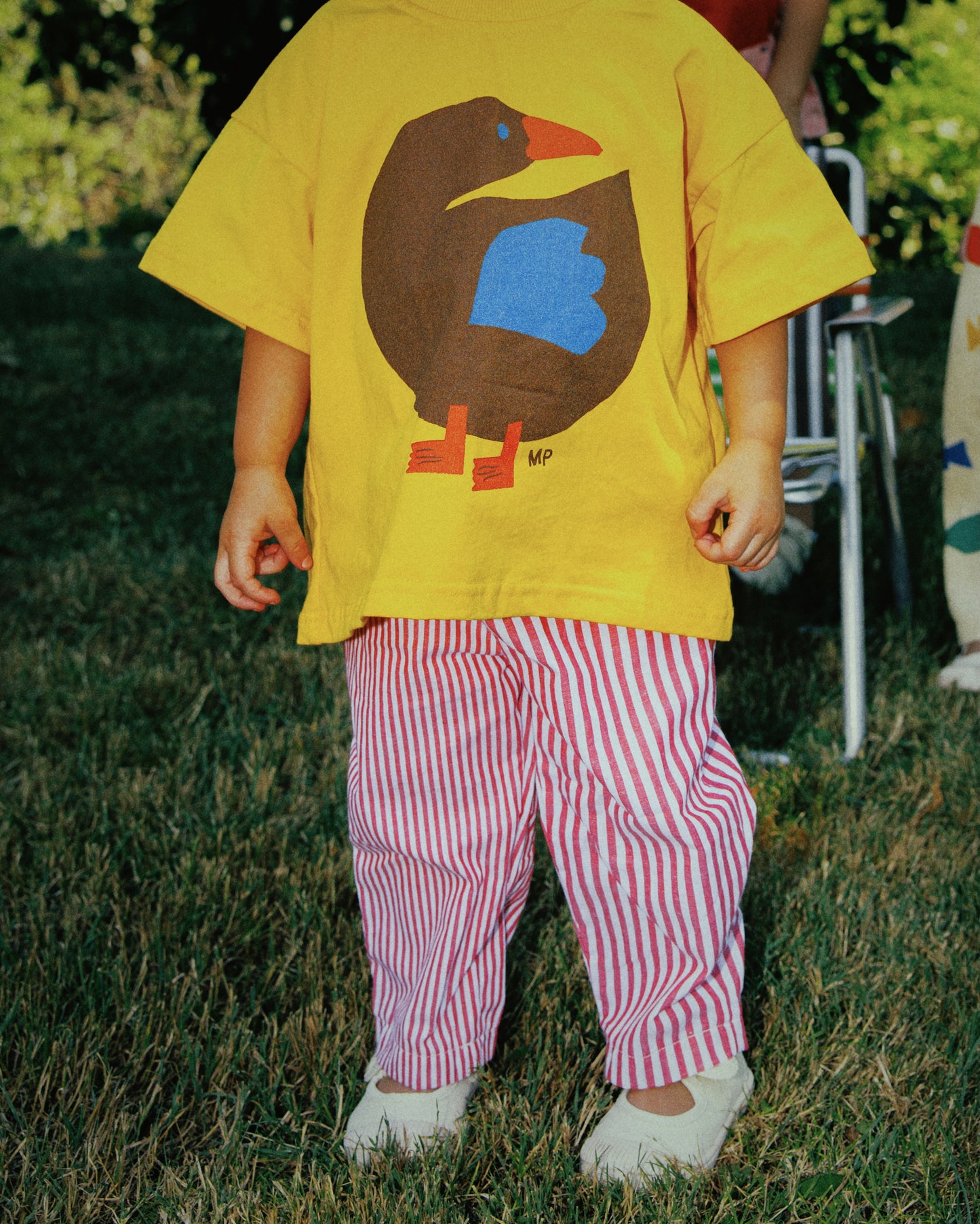 The Retro Duck Tee