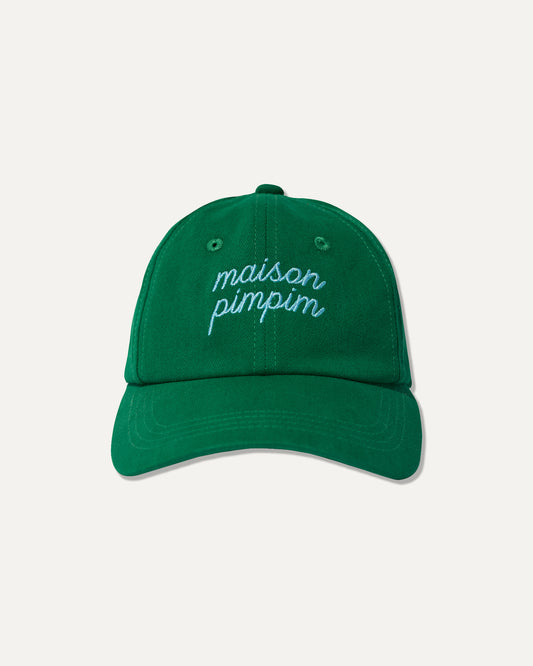 The Frankie Embroidered Hat