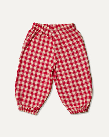 Cherry Picnic Pants