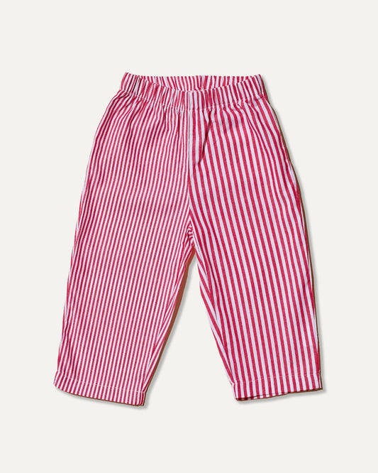 Peppermint Double Stripe Trousers