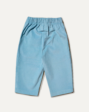 Powder Blue Cord Pants