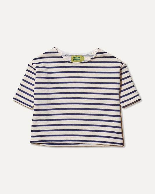 Half-Sail Mariner Tee
