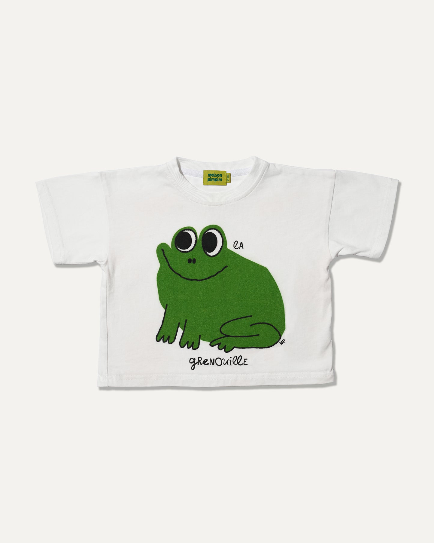 La Grenouille Tee