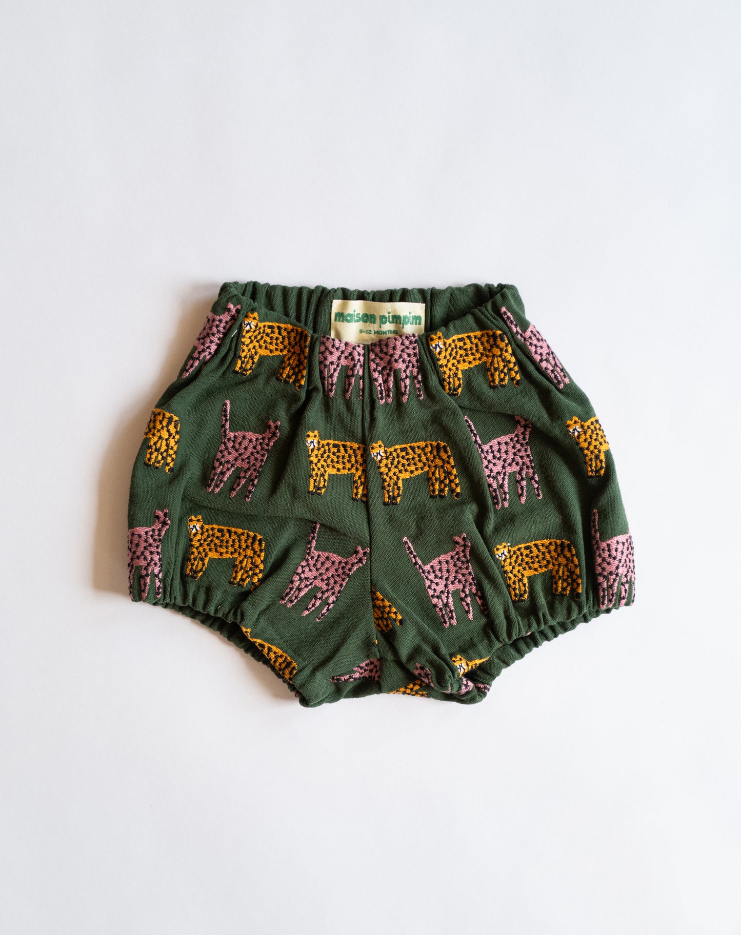 Minou Embroidered Bloomers