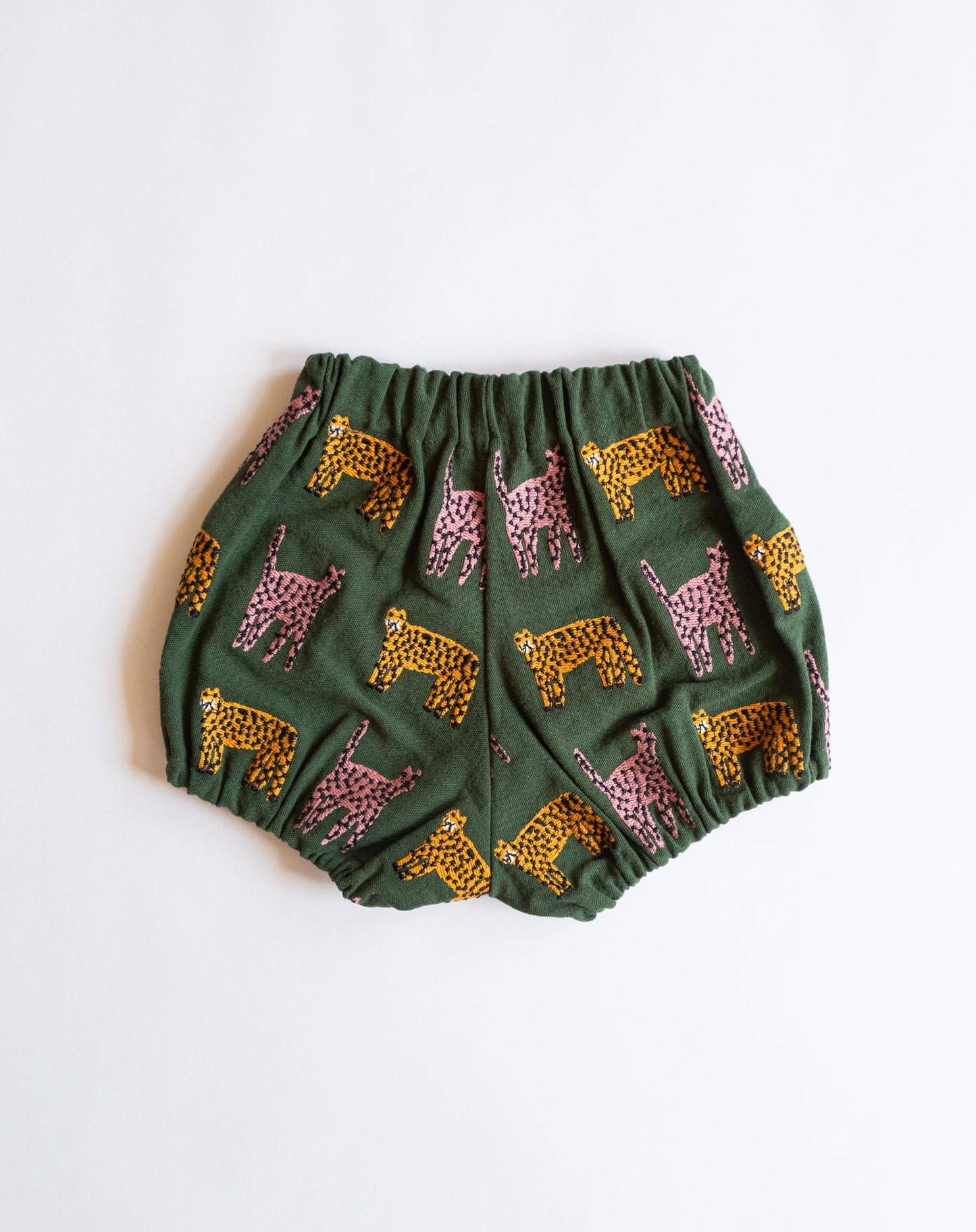 Minou Embroidered Bloomers