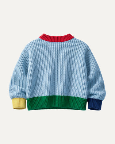 The Colorblock No. 02