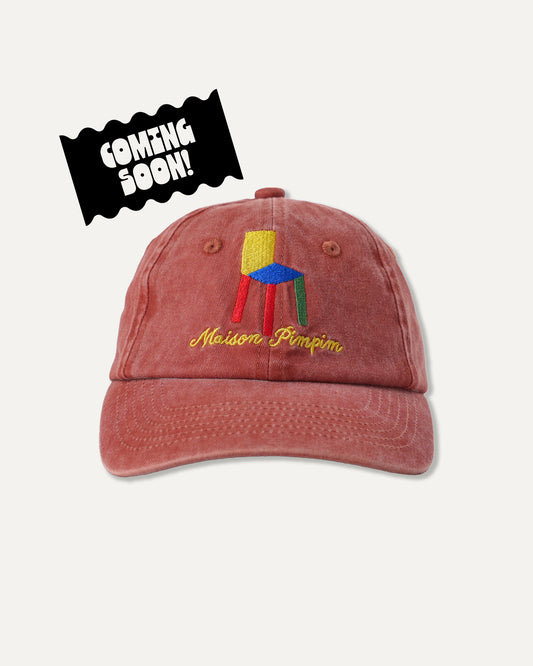 The Garden Chair Hat