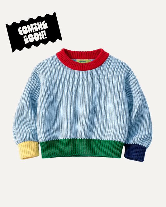 The Colorblock No. 02