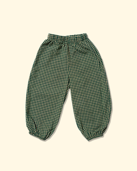 Forest Picnic Pants