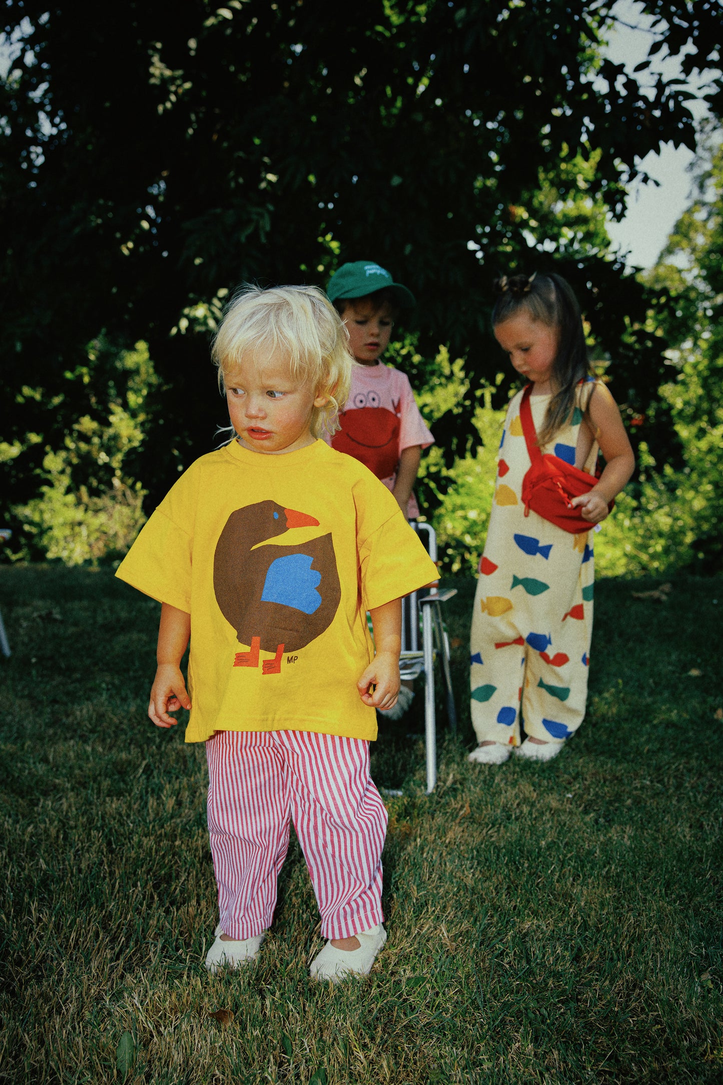 The Retro Duck Tee