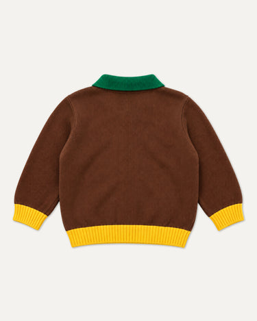 The Toy Horse Cardigan
