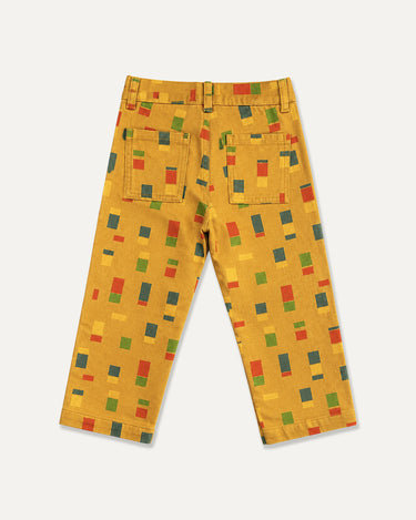 The Gouache Pant, 1983