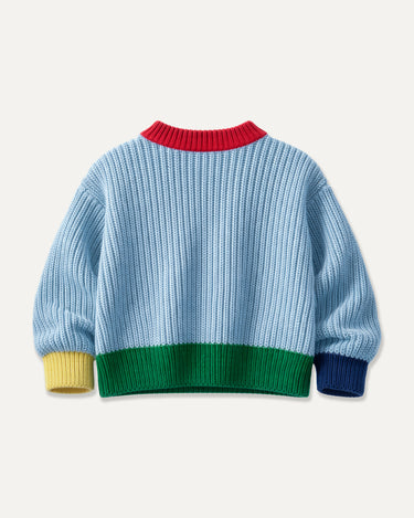 The Colorblock No. 02
