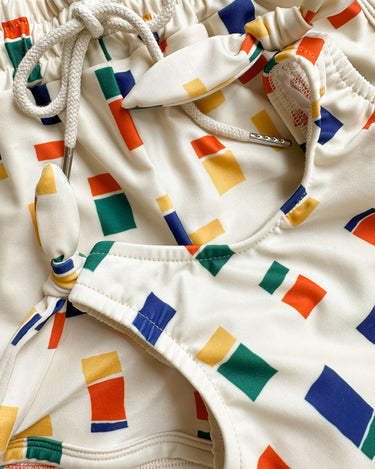 The Poolside, 1983 One-Piece